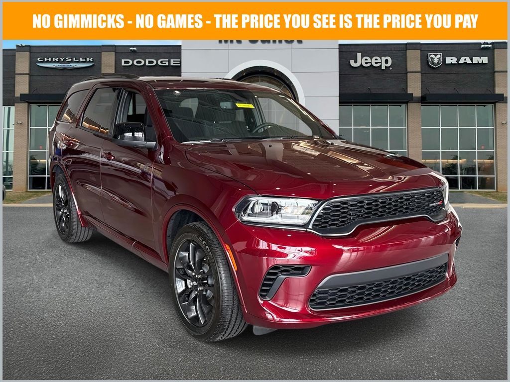 2026 Dodge Durango GT RWD