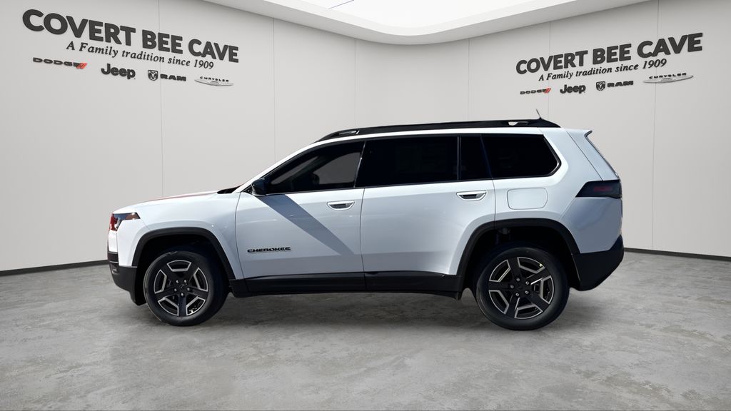 New 2026 White/off-white Jeep Laredo image 5