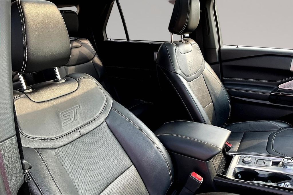 Used 2023 Ford Explorer SUV