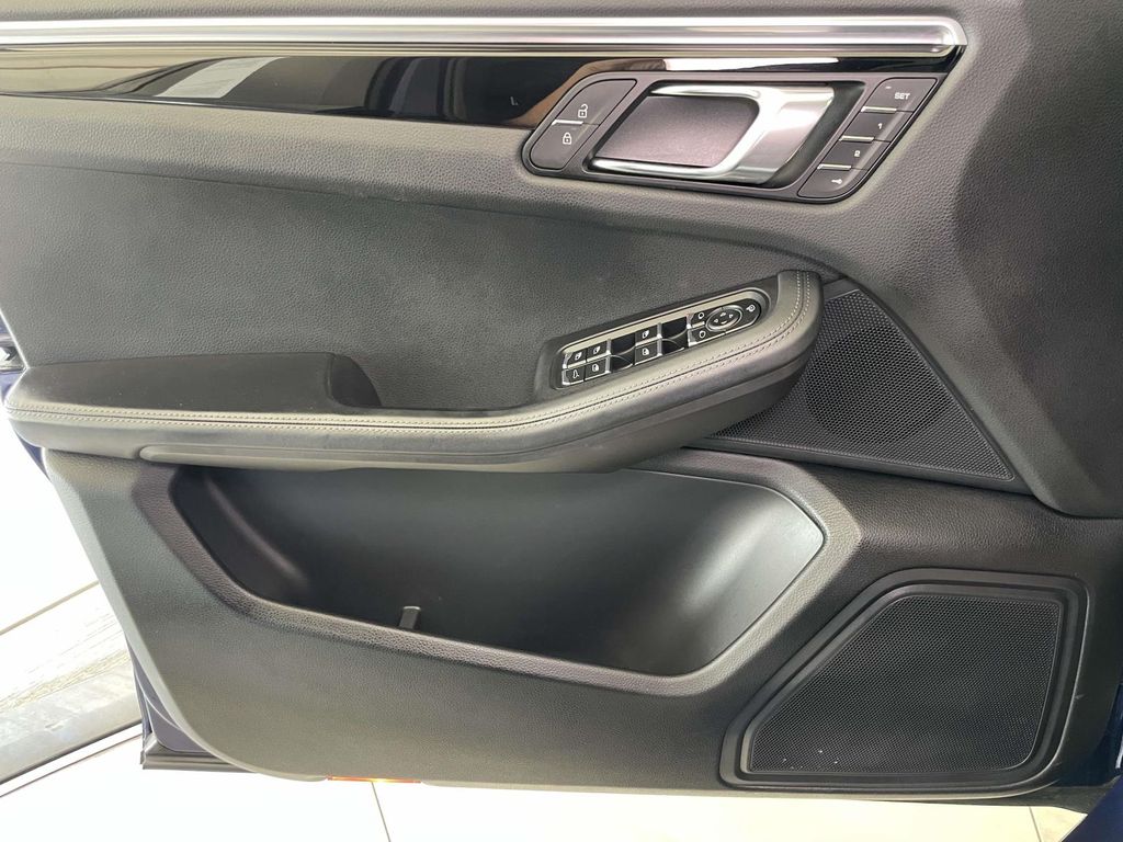2023 Porsche Macan Base Blue at Audi Porsche Sewickley