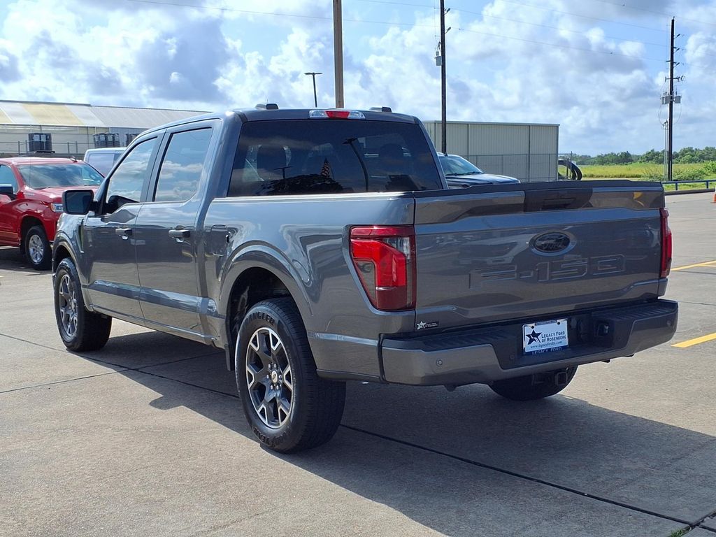 2025 Ford F-150 STX - 3