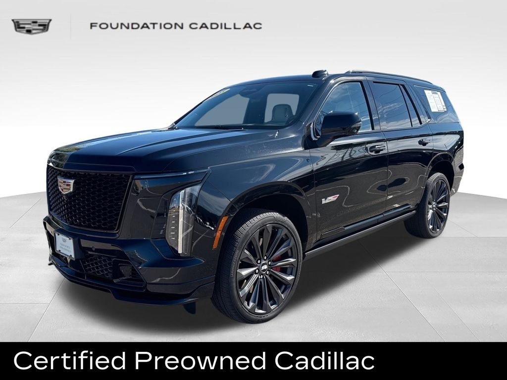 2025 Cadillac Escalade-V 4WD