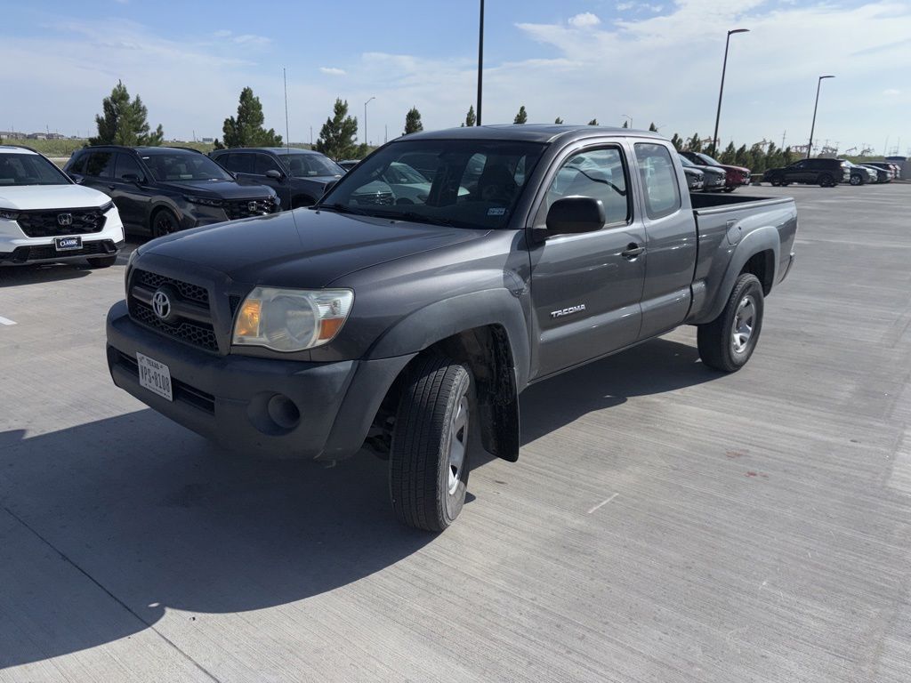 2011 Toyota Tacoma