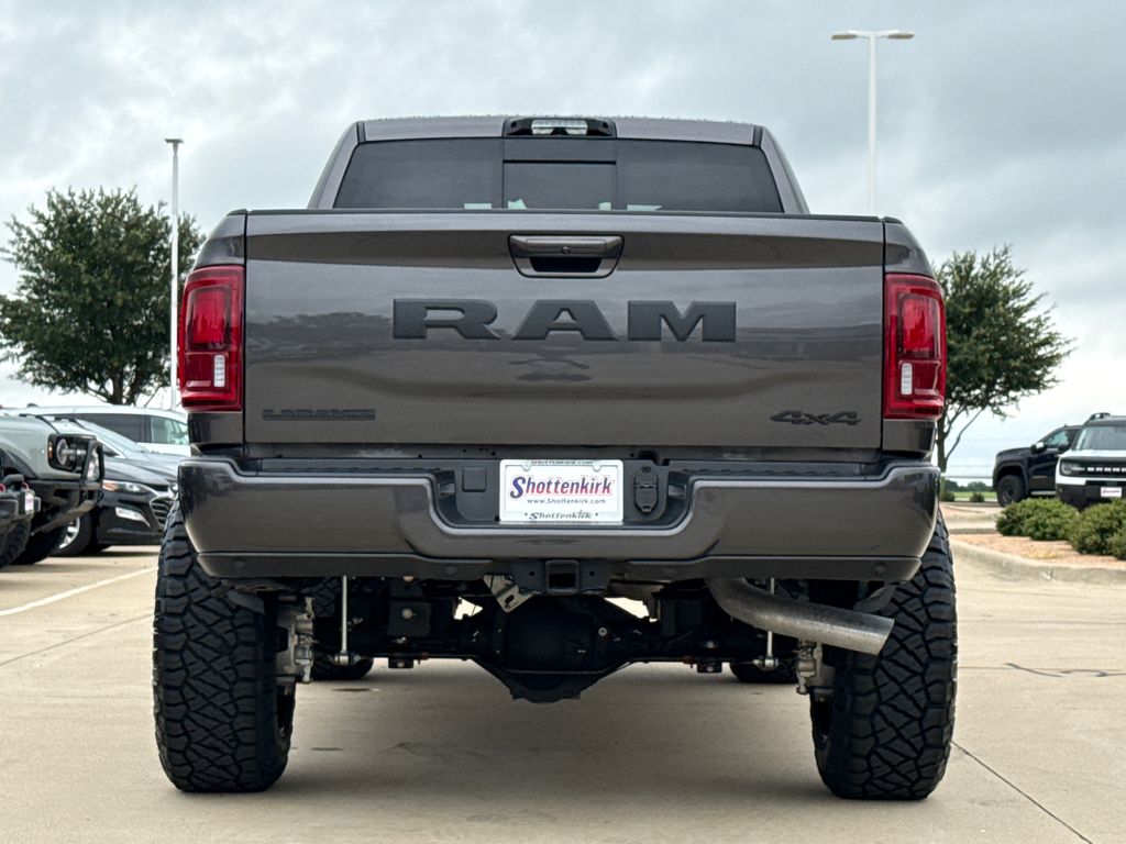New 2026 Ram 2500 Truck