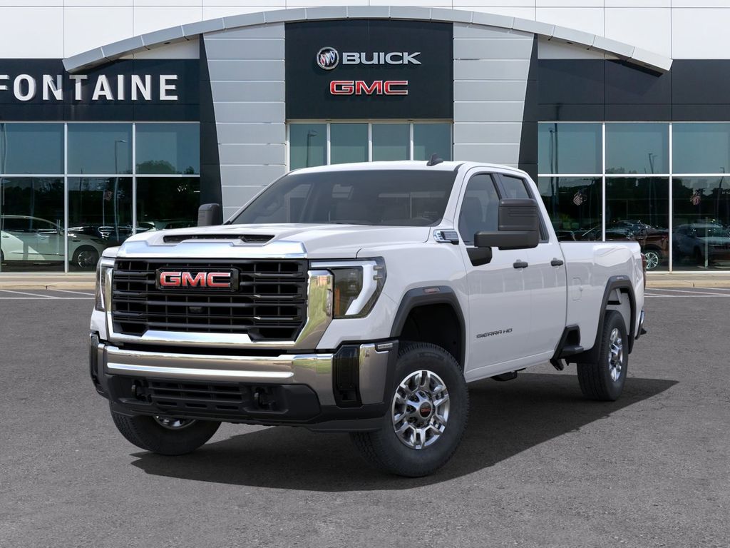 2024 GMC Sierra 2500HD Pro 6