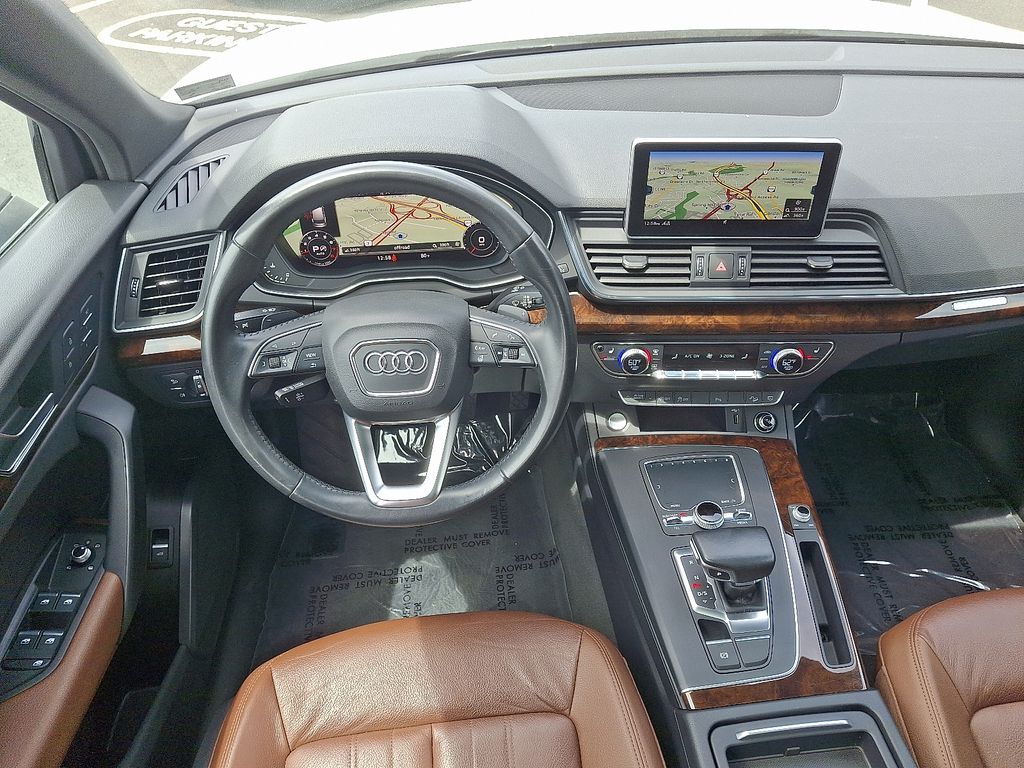 2018 Audi Q5 Premium Plus 11
