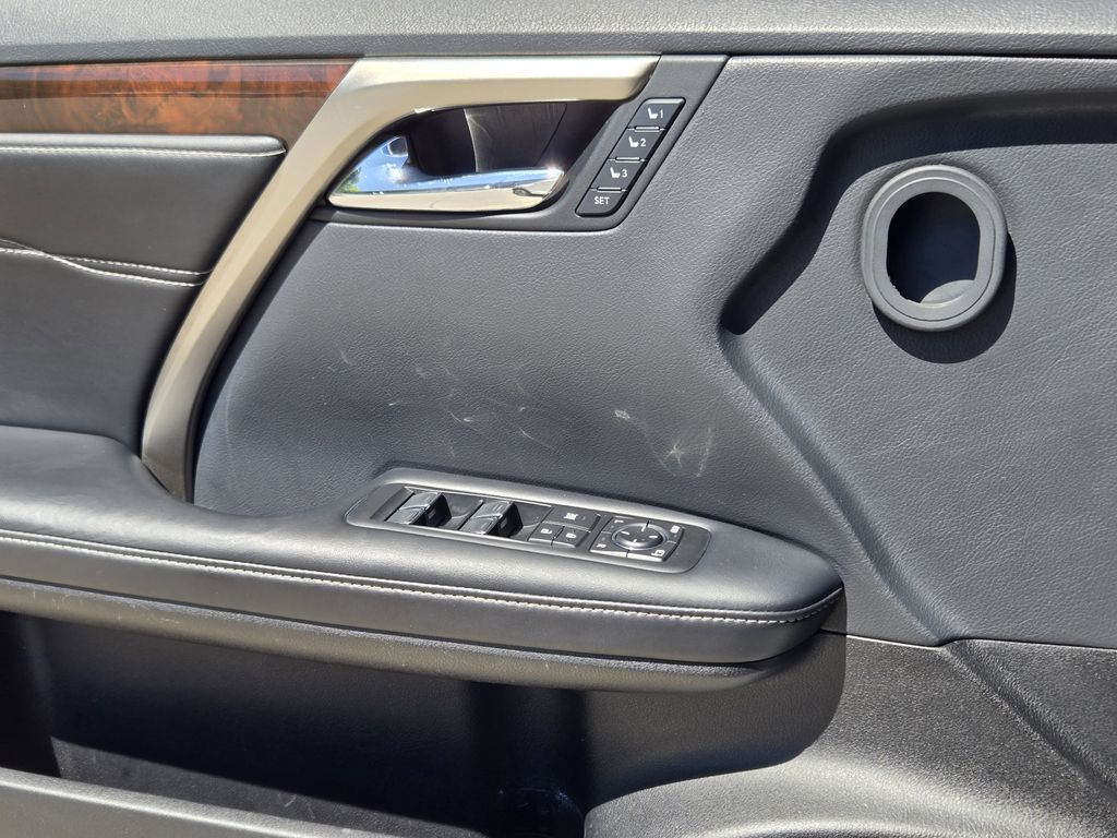 used 2018 Lexus RX car, priced at $24,242