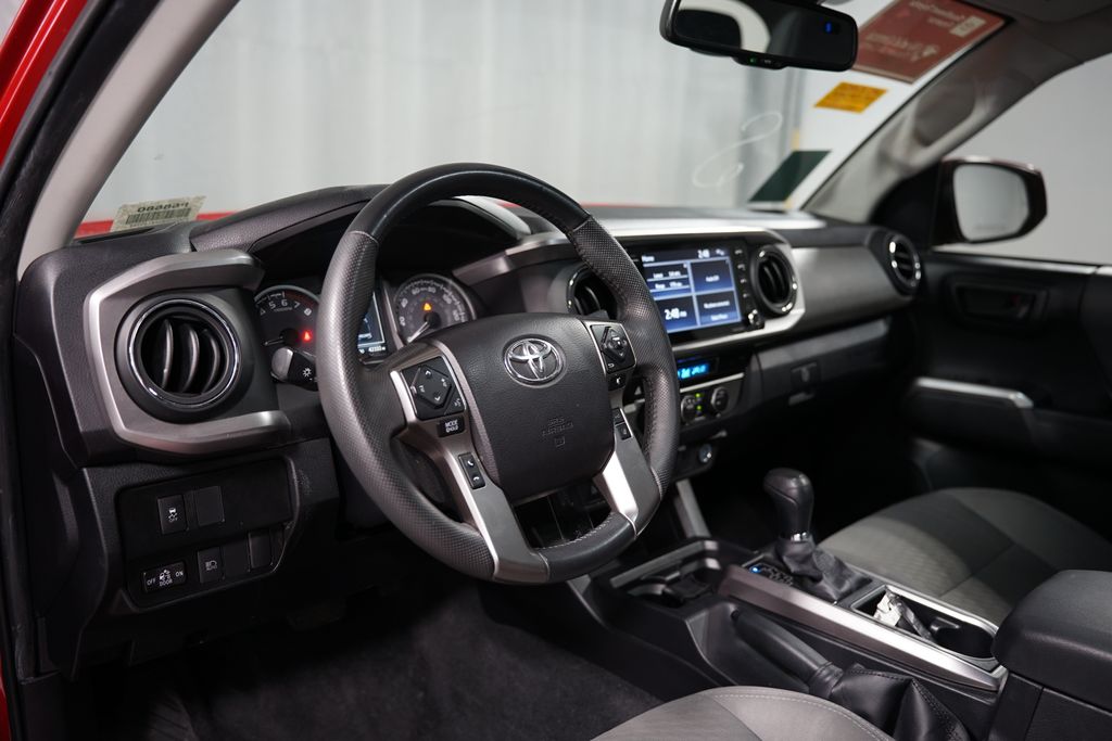 2022 Toyota Tacoma SR5 7