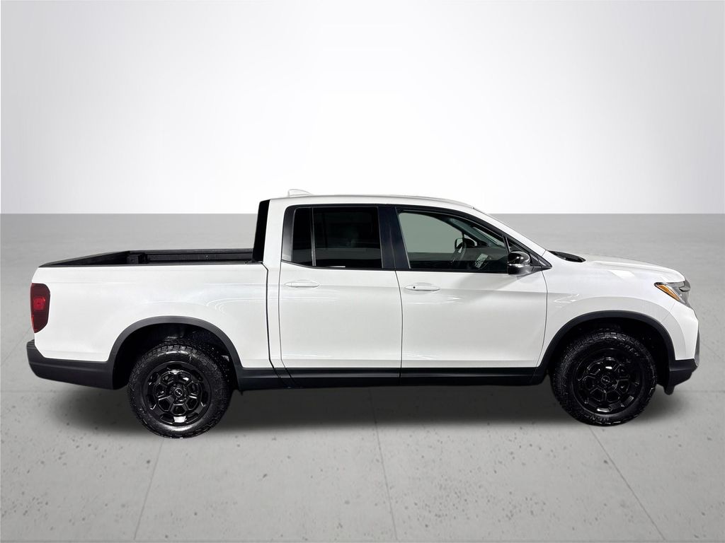 2026 Honda Ridgeline TrailSport+