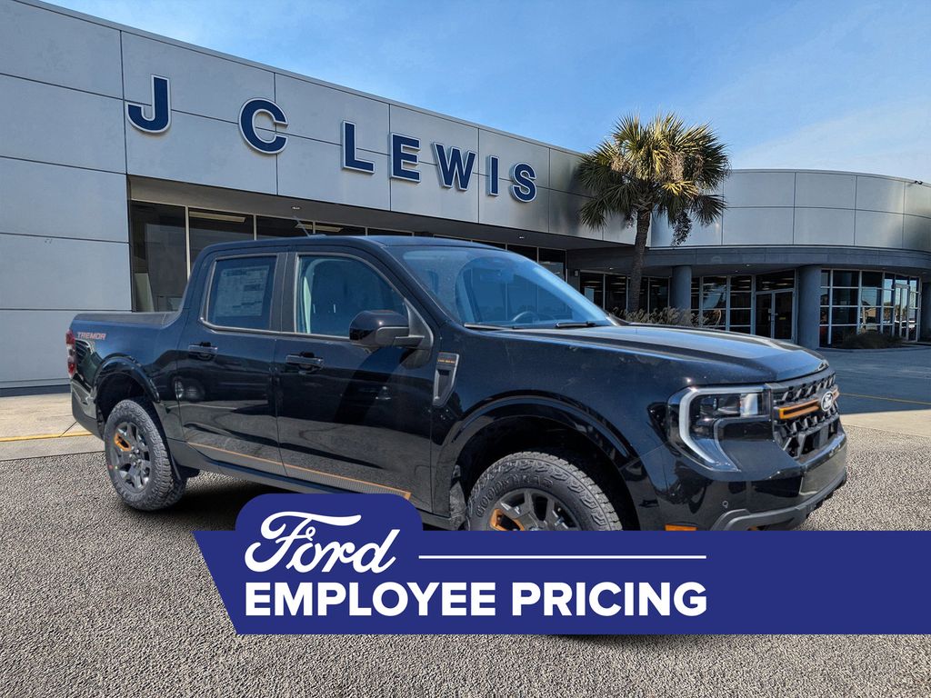2025 Ford Maverick Tremor
