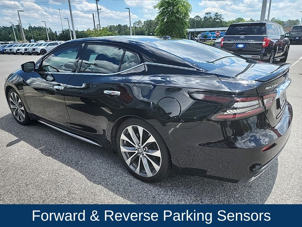 2021 Nissan Maxima 3.5 Platinum