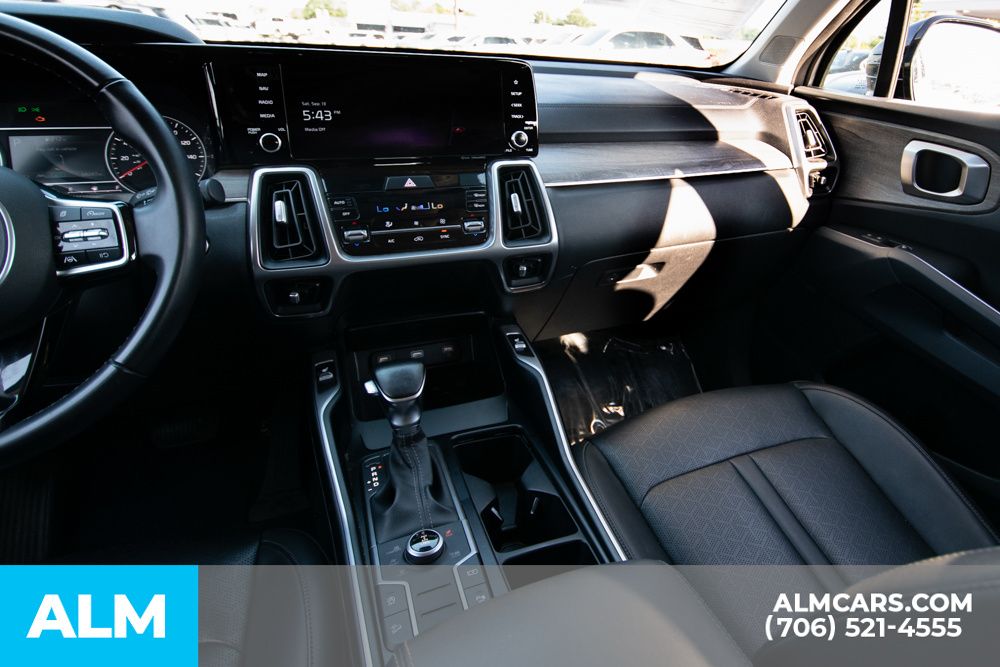 2022 Kia Sorento S photo 20