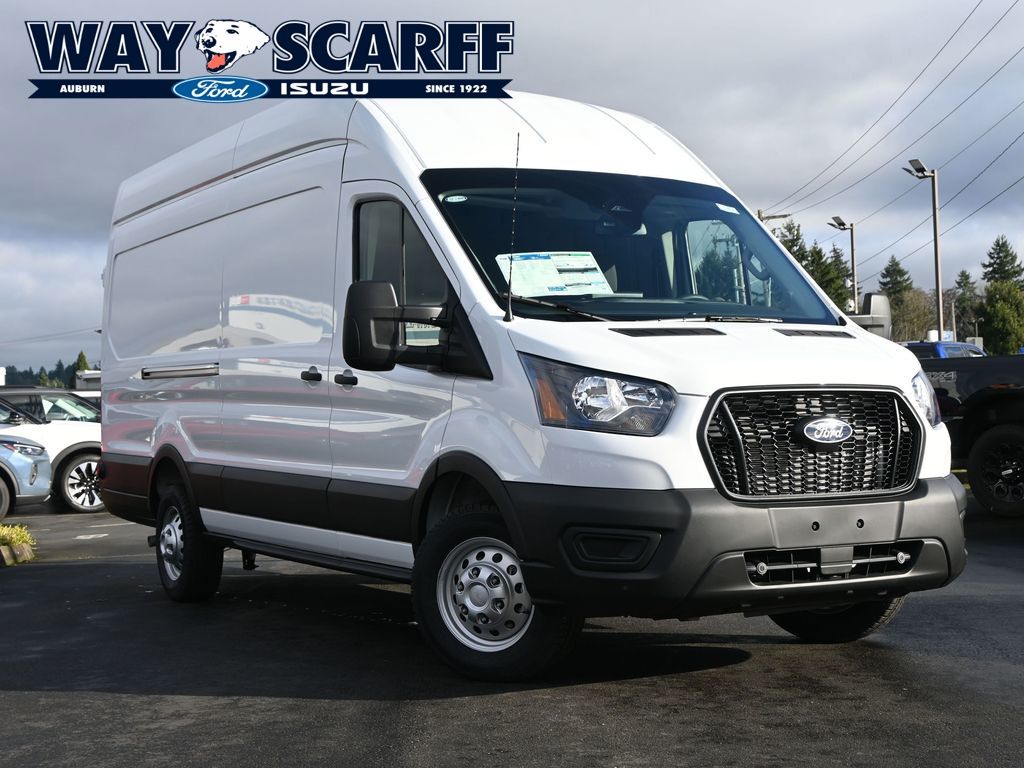 2026 Ford Transit-350 Cargo Van 