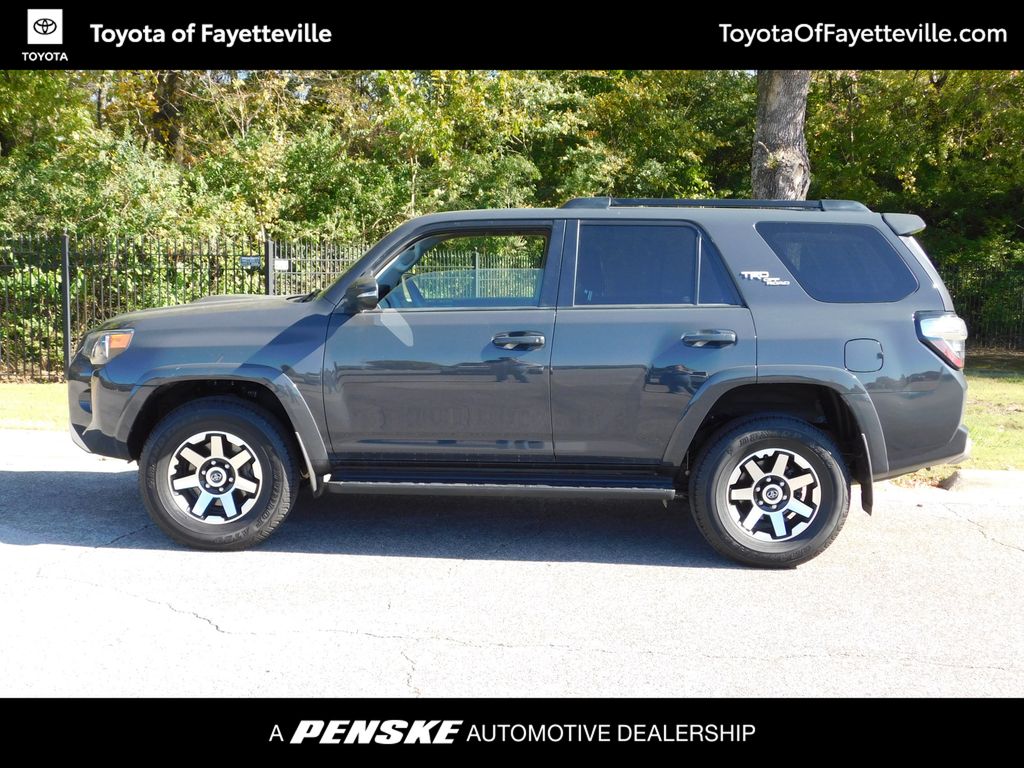 Thumbnail: 2024 Toyota 4Runner - 2