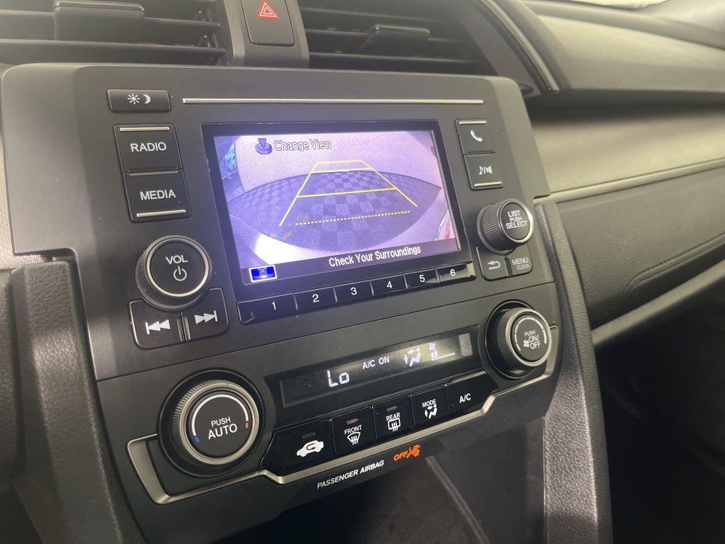2017 Honda Civic LX 27