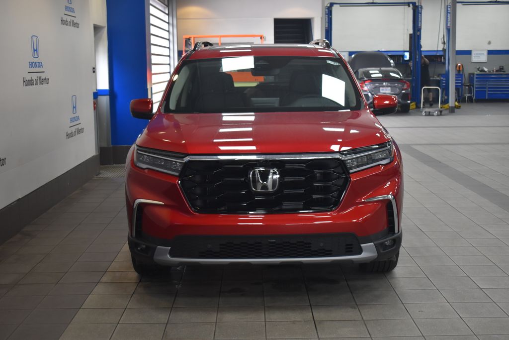 2025 Honda Pilot Elite 2