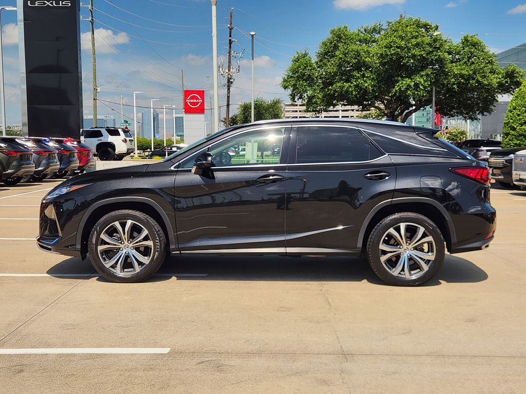 2026 Lexus RX - 3