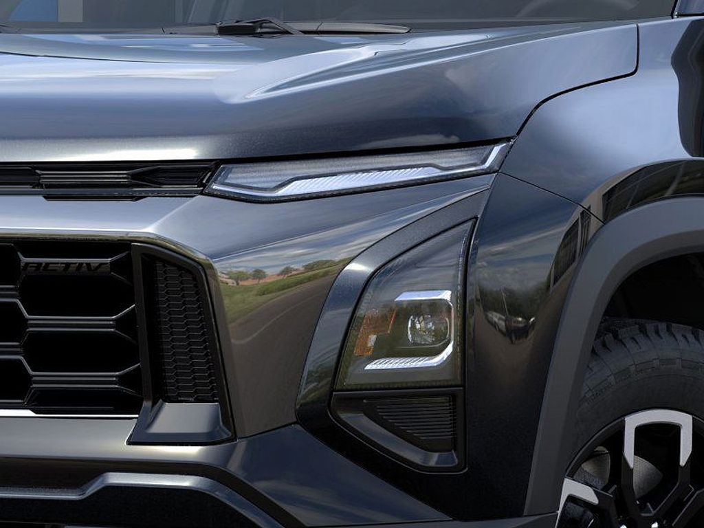 2026 Chevrolet Equinox ACTIV Black at Auto Express Mitsubishi