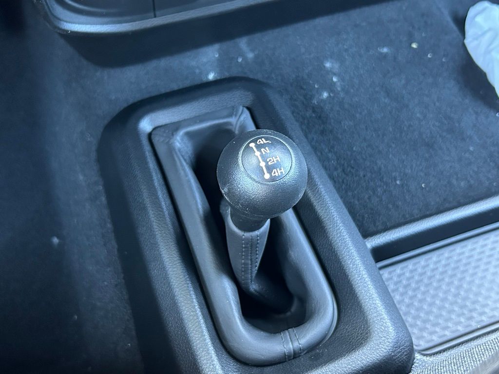 Used 2024 Bright White Clearcoat Ram Tradesman image 17