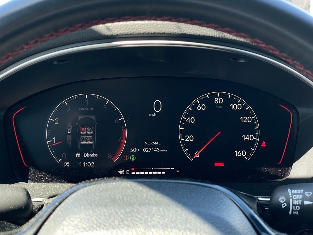 Thumbnail: 2024 Honda Civic - 13