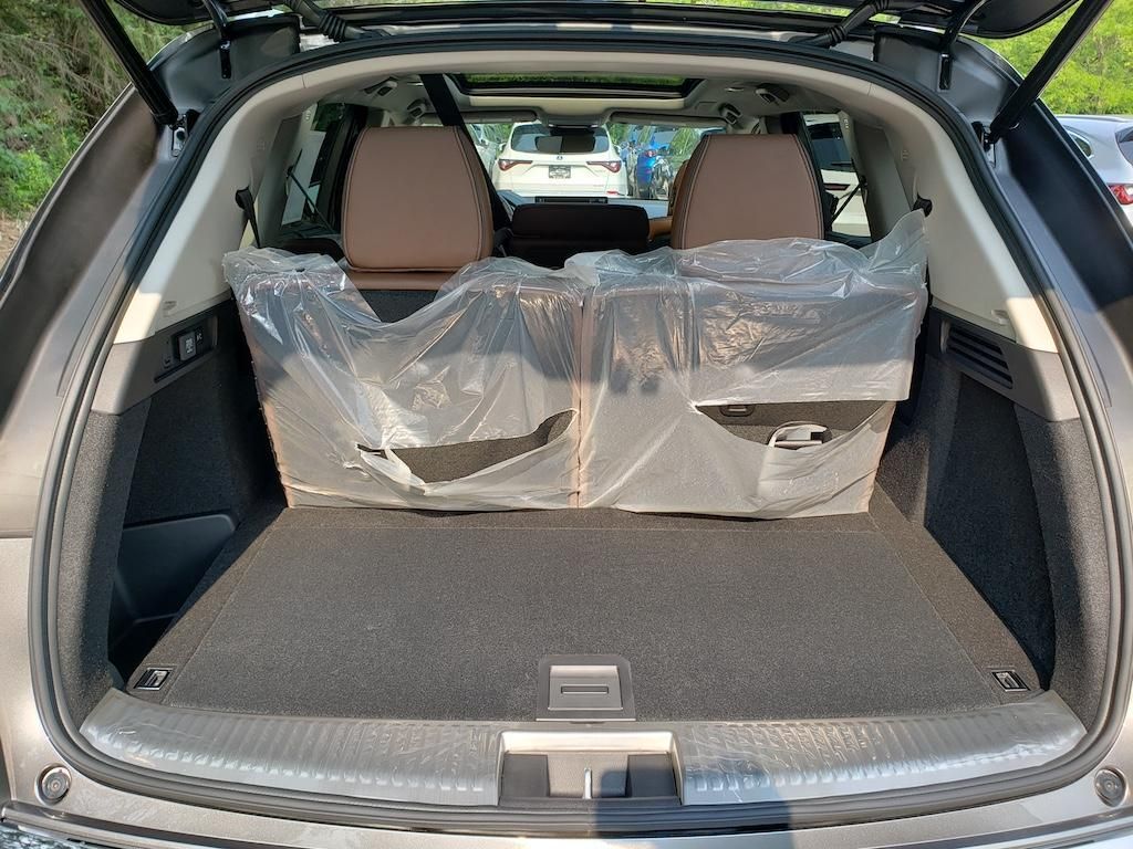 New 2026 Acura MDX SUV
