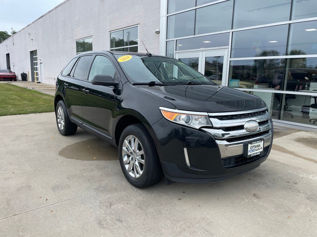 2014 Ford Edge SEL