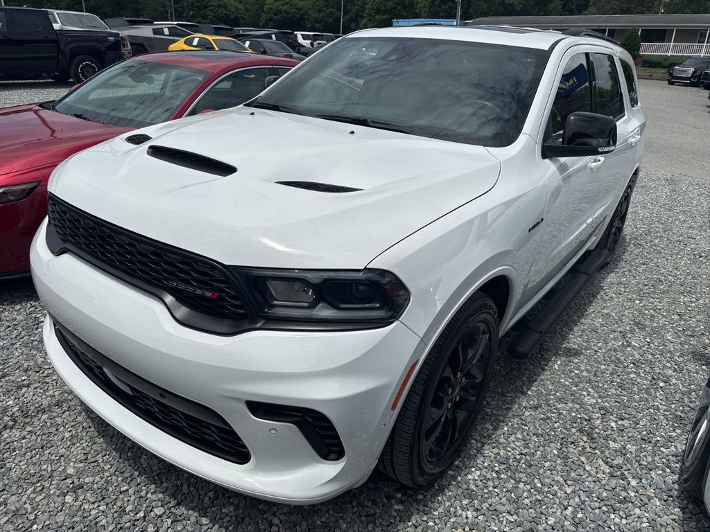2025 Dodge Durango R/T Premium AWD's photo
