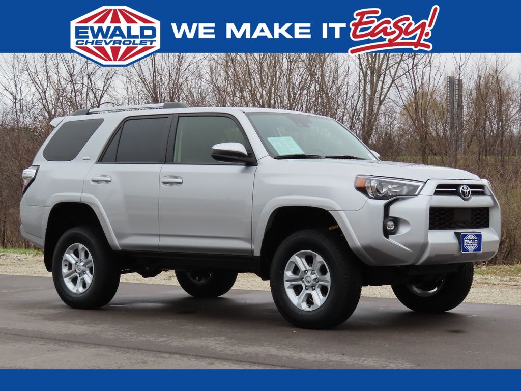 2023 Toyota 4Runner SR5 