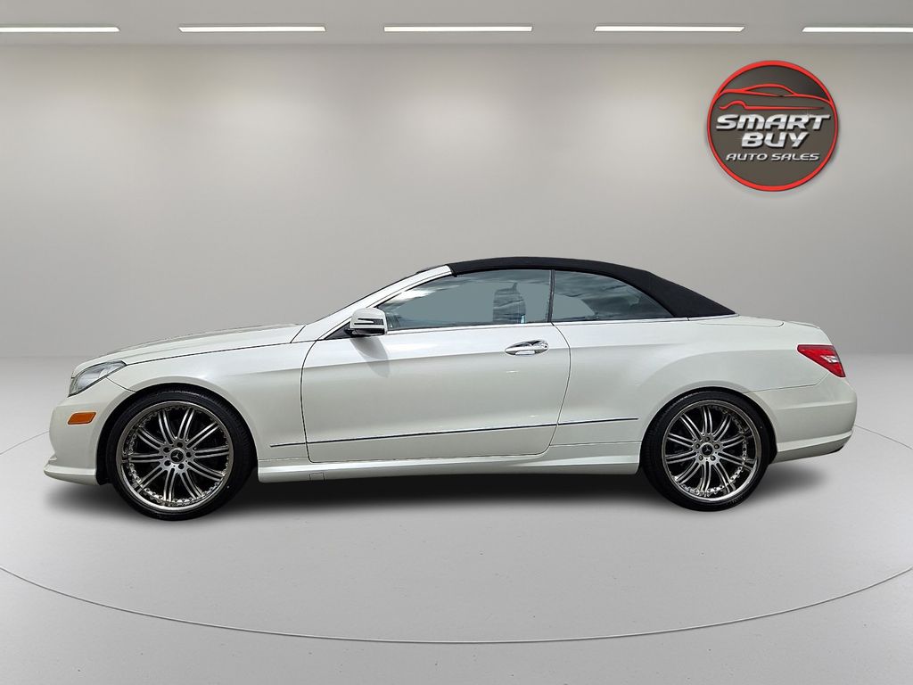 2011 Mercedes-Benz E-Class E550 - Photo 8