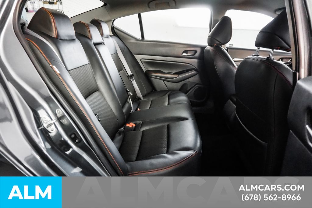 Used 2025 Gray Nissan 2.5 SR image 24