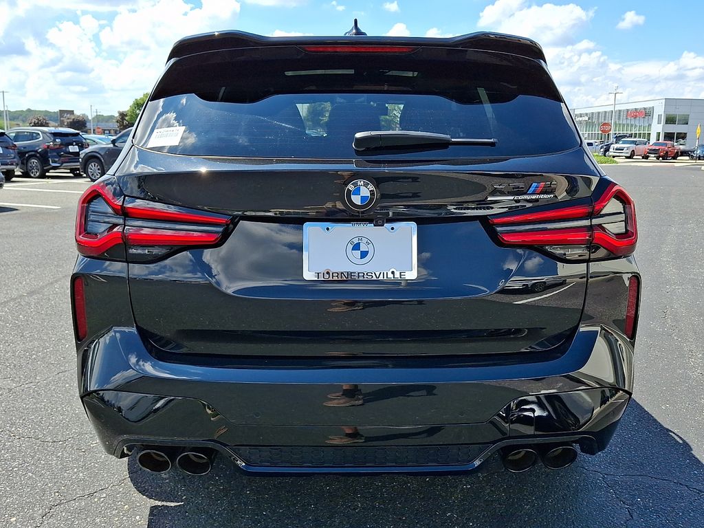 Thumbnail: 2023 BMW X3 - 5