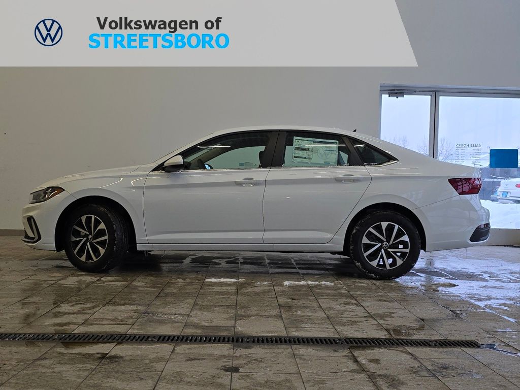 2026 Volkswagen Jetta S FWD