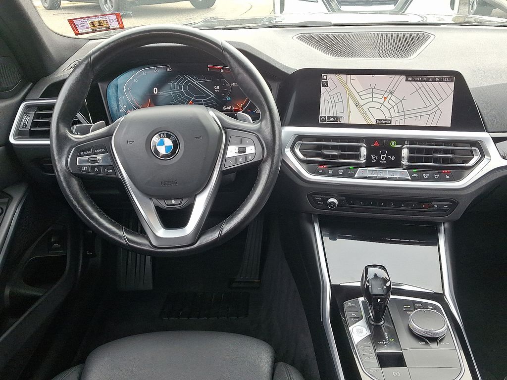 Thumbnail: 2019 BMW 3 Series - 12