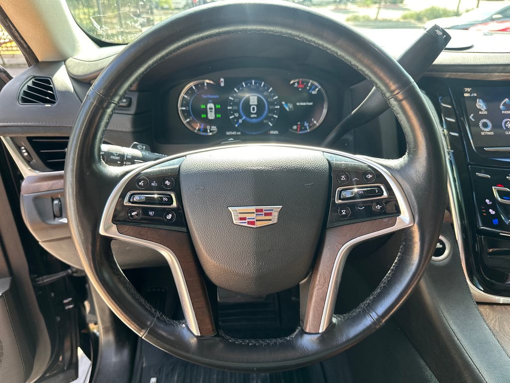 Used Car 2017 Cadillac Escalade  Premium Luxury For Sale Under $30,000 In Austin, Texas