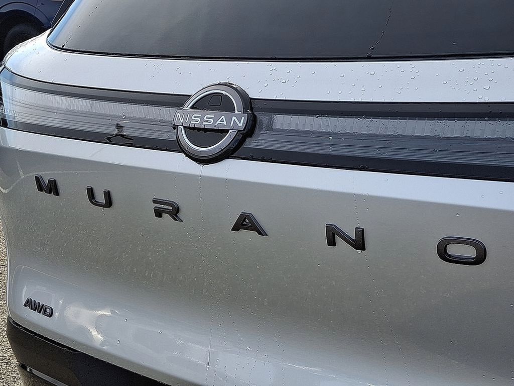 2025 Nissan Murano SV 5