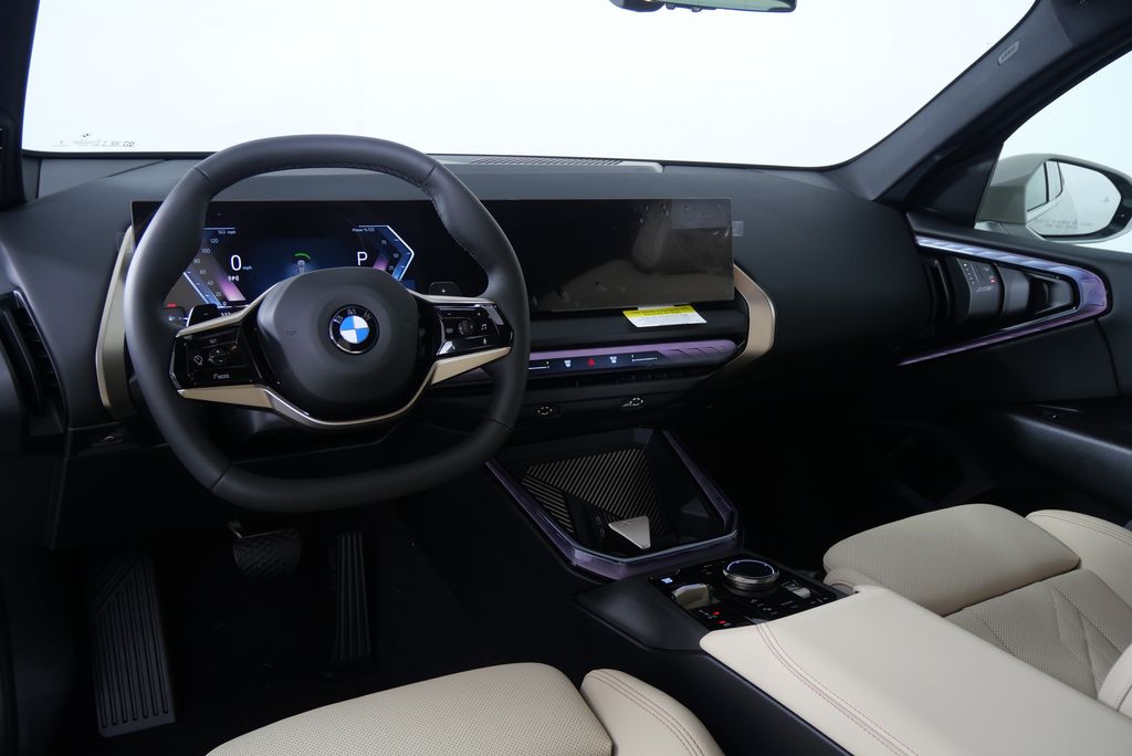 Thumbnail: 2025 BMW X3 - 17