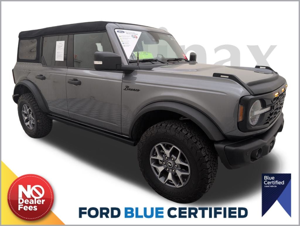 2023 Ford Bronco 4-Door Badlands's photo