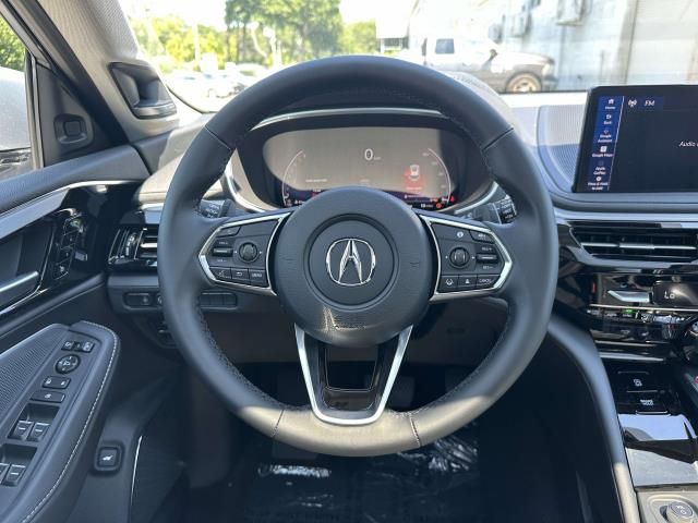 New 2026 Acura MDX SUV