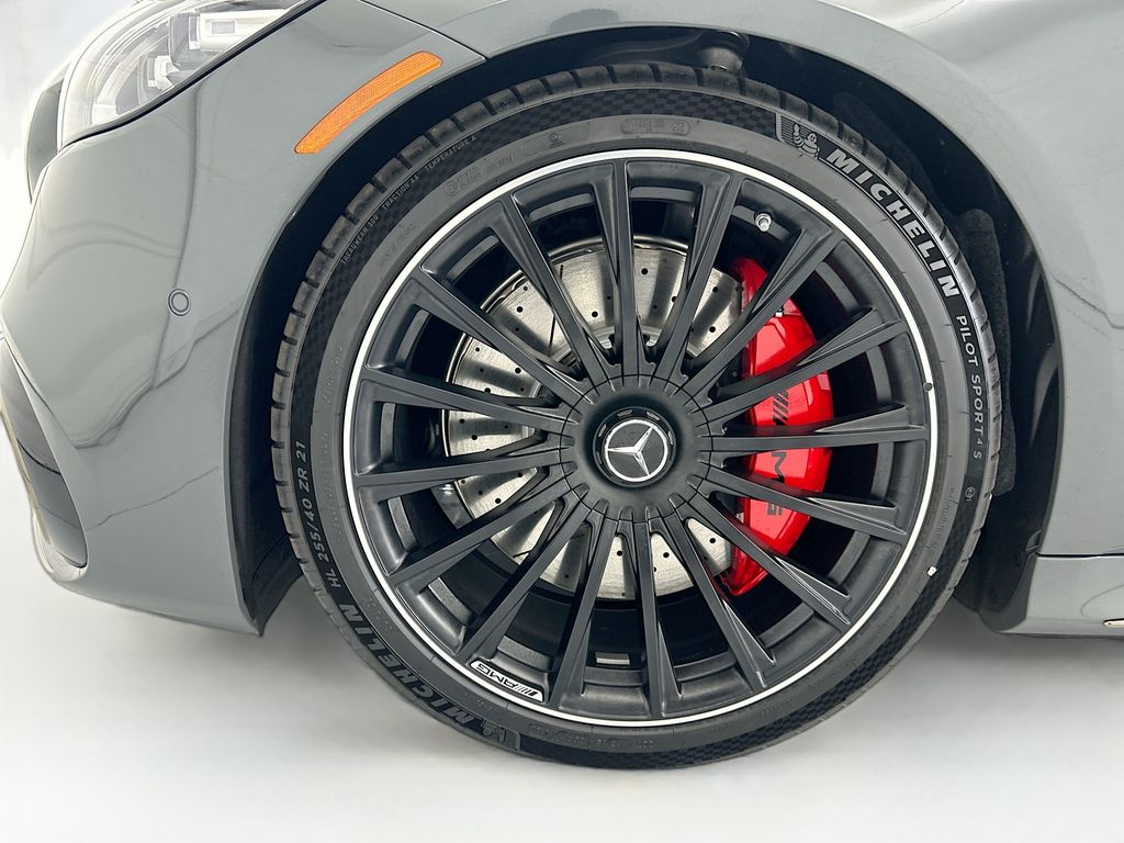 Thumbnail: 2026 Mercedes-Benz S-Class - 29