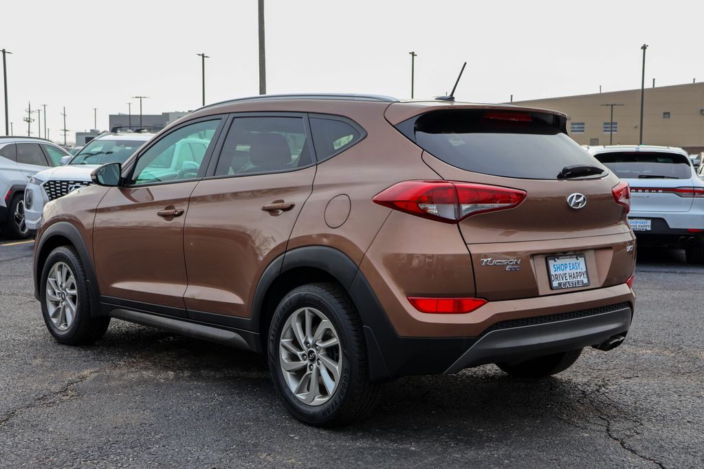 2016 Hyundai Tucson Eco 10