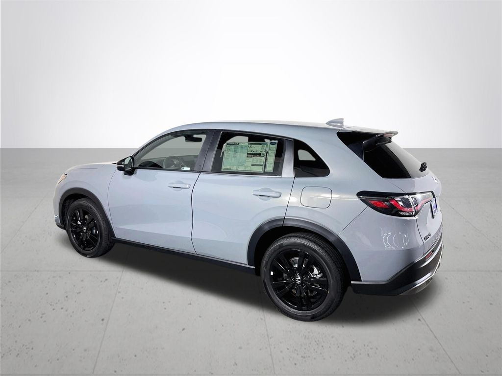 2027 Honda HR-V Sport