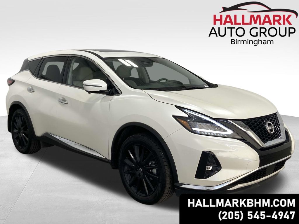 2024 Nissan Murano SL