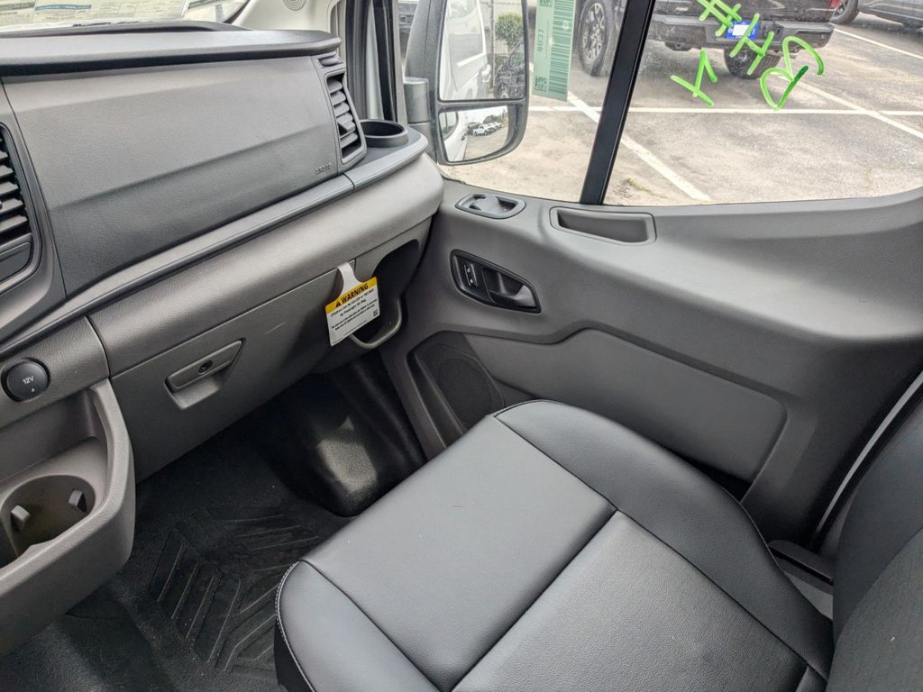 2025 Ford Transit 150