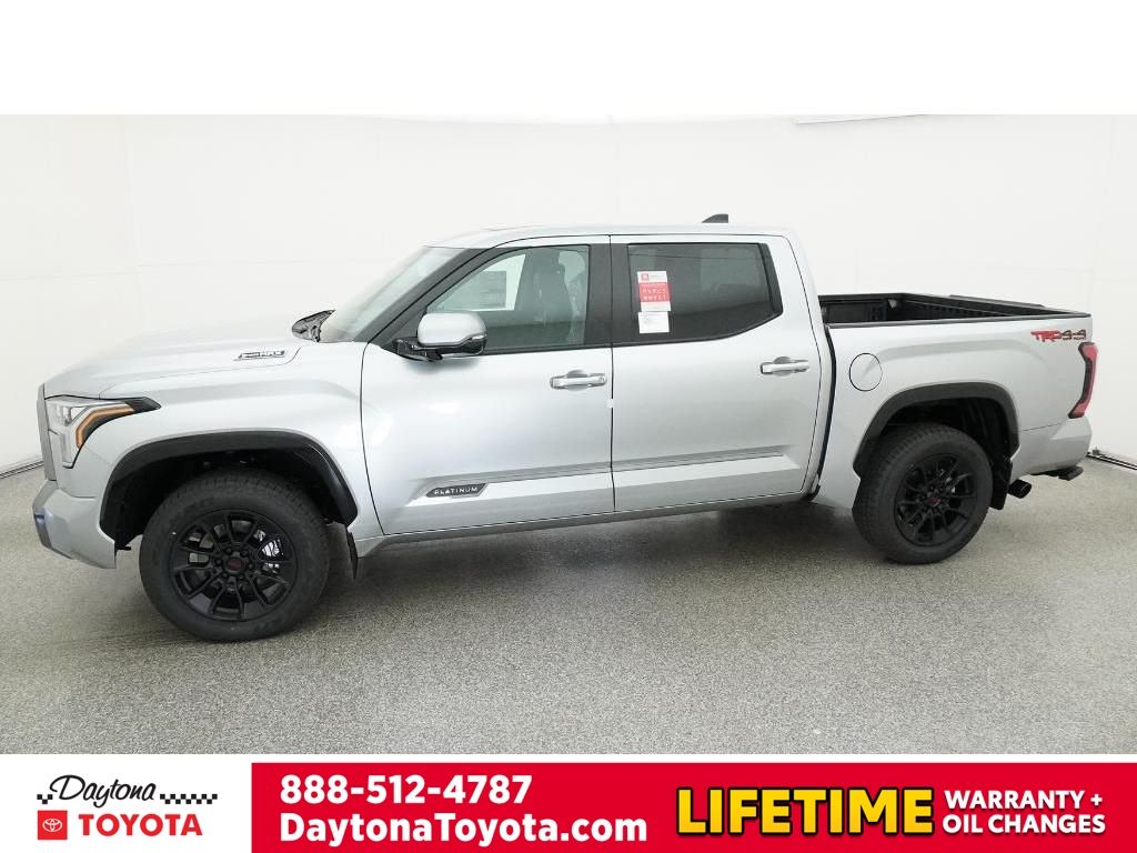 New 2026 Toyota Tundra i-FORCE MAX Truck