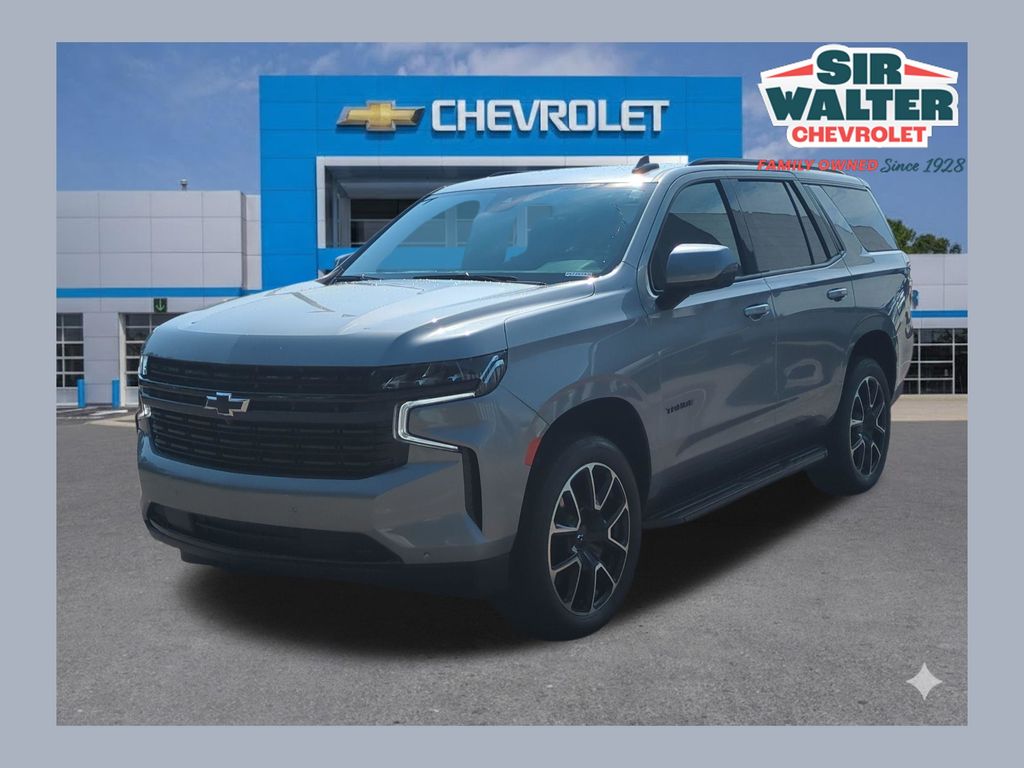 2024 Chevrolet Tahoe
