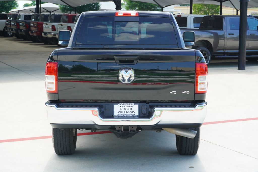 Used Car 2024 Ram 2500  Tradesman For Sale Under $50,000 In Weatherford, Texas