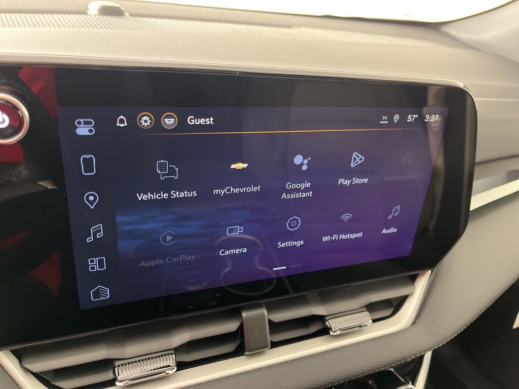 Thumbnail: 2026 Chevrolet Equinox - 28