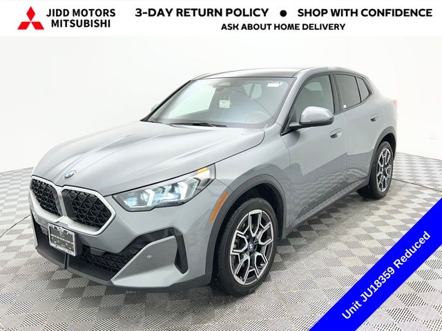 2025 BMW X2 xDrive28i