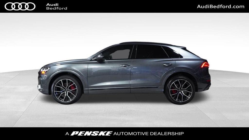 2022 Audi Q8 Premium Plus 7