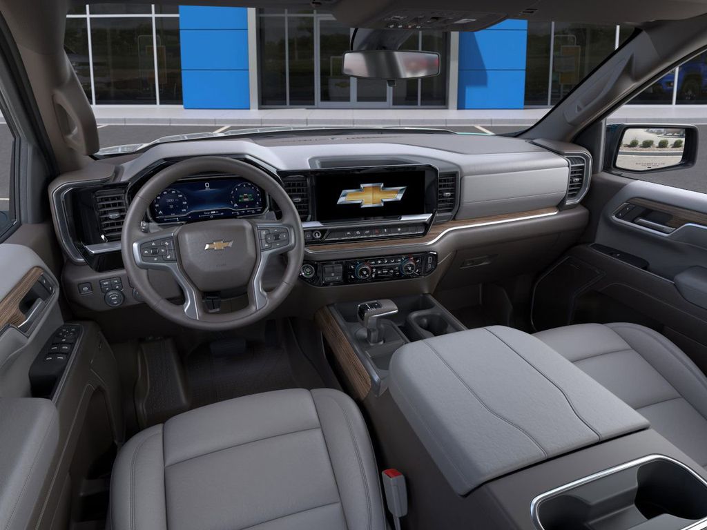 New 2026 Chevrolet Silverado 1500 RST 4D Crew Cab